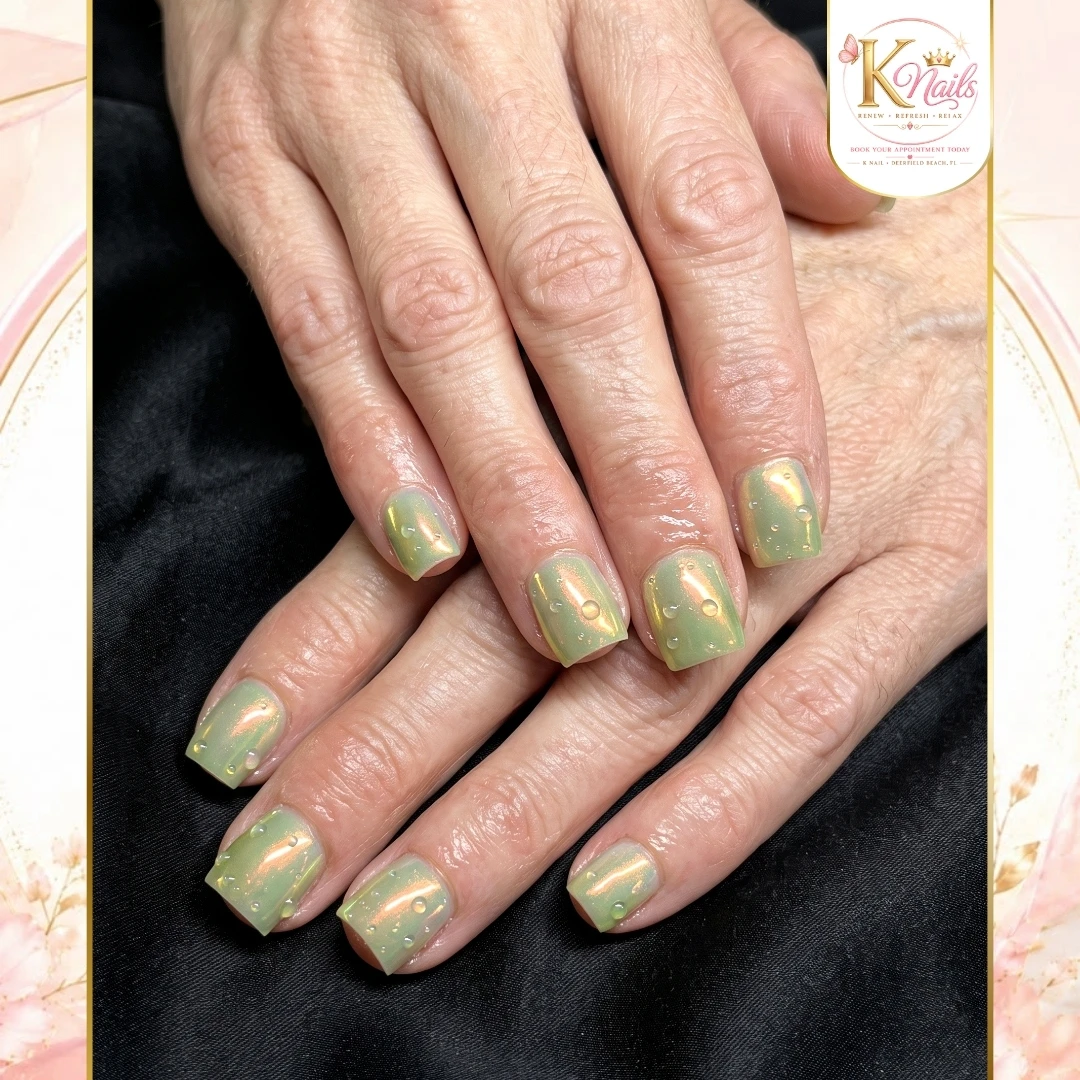 Classic nails